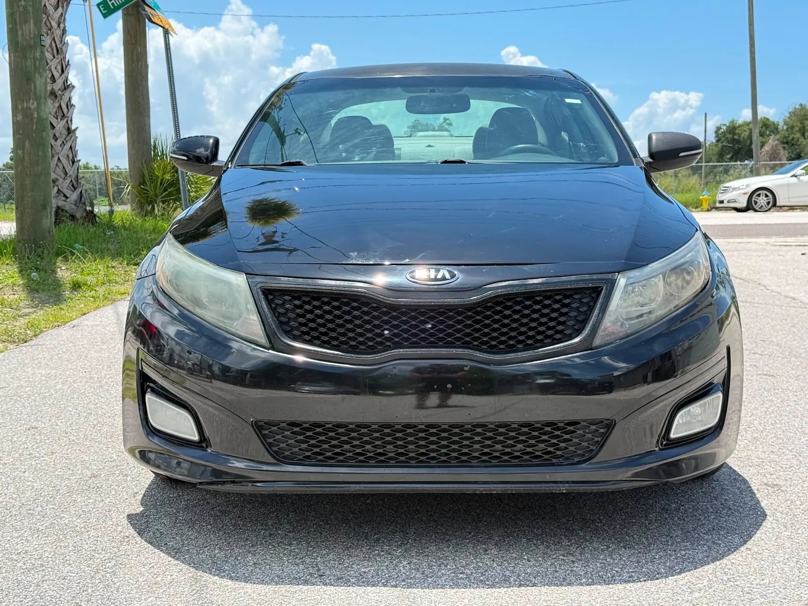 2014 Kia Optima — photo 1