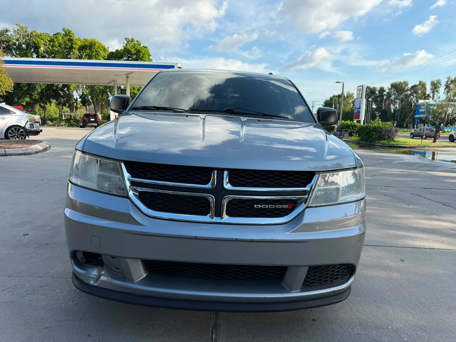 2018 Dodge Journey SE — photo 1