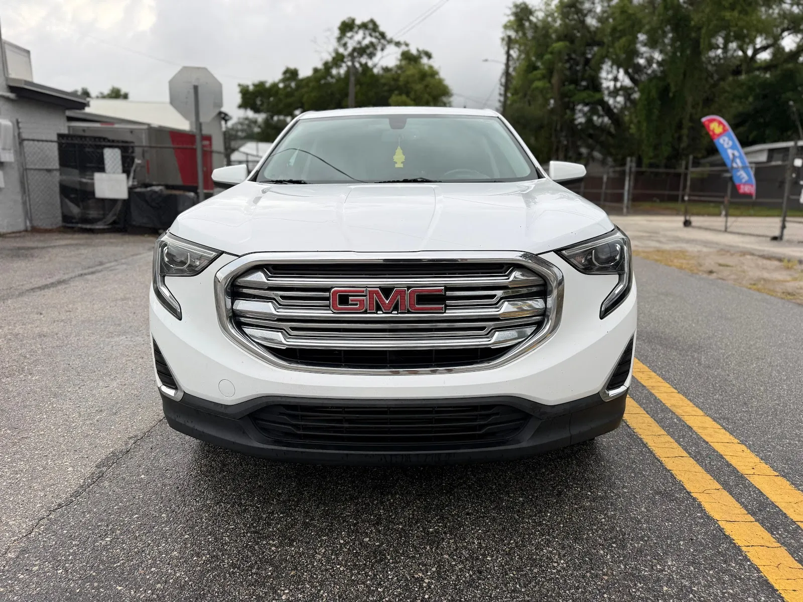 2018 GMC Terrain SLE — photo 1
