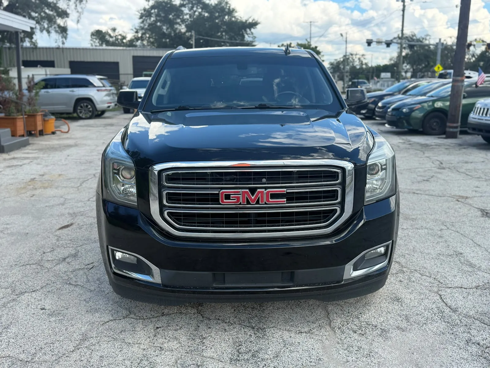 2018 GMC Yukon — photo 1